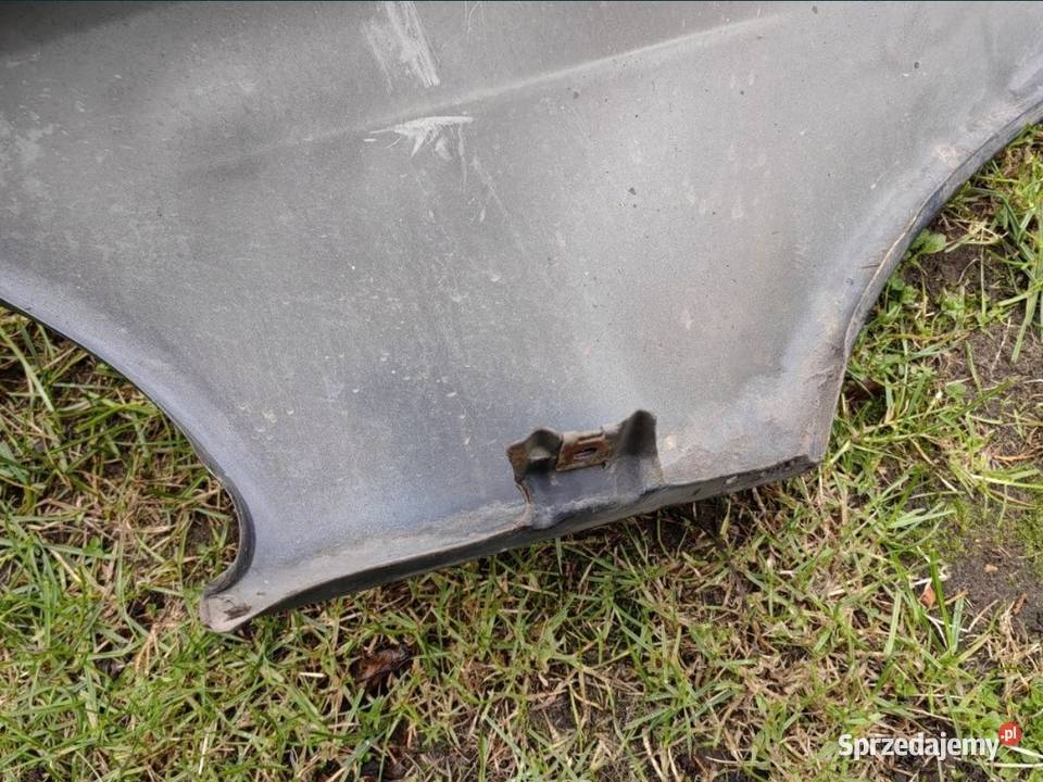 Błotnik prawy przód BMW E39 toledoblau śląskie Żory sprzedam