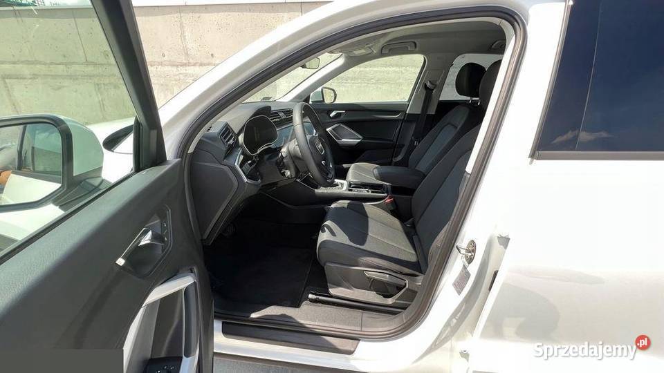 Audi Q3 35 TFSI Advanced S tronic 15 benz 150 benzyna dolnośląskie Wrocław