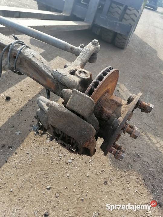6703310601 Belka przednia Mercedes Vario Rzędowice