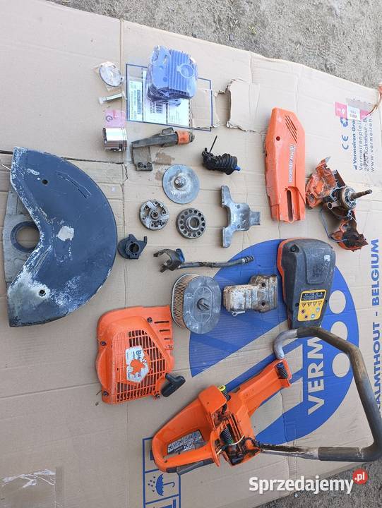 Części do piły Husqvarna k970 Sandomierz