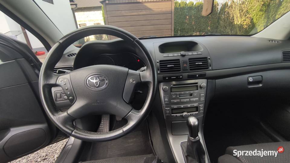 Toyota Avensis D4D Rozbórz sprzedam