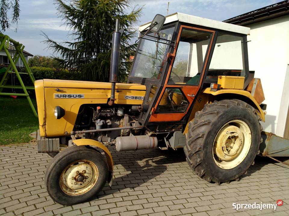 Ursus c 3603p Włocławek