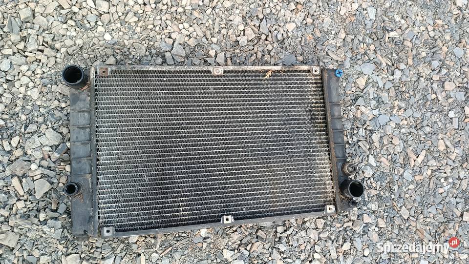 Chłodnica wody Porsche 944 25 benyna manual Chłodnie wody małopolskie Radłów