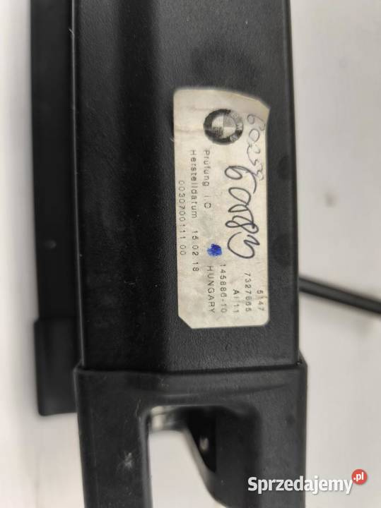 ROLETA SIATKA BAGAZNIKA BMW F31 LIFT 7327665
