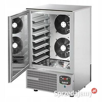 Schładzarka Szokowa Gastronomiczna 7x GN 11 z Kraków