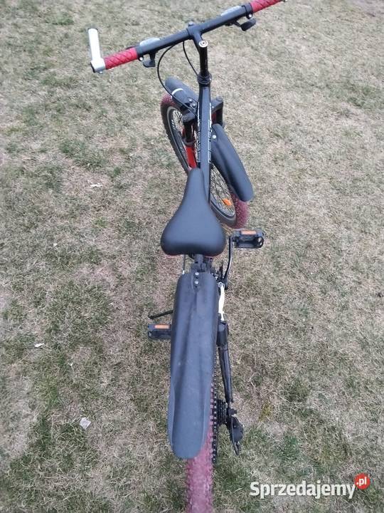Rower górski 24 cale łódzkie Antonina sprzedam