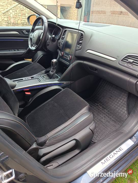 Renault Megane IV 12 Sprzedam prywatnie 12 TCE sprowadzony Nowy Sącz