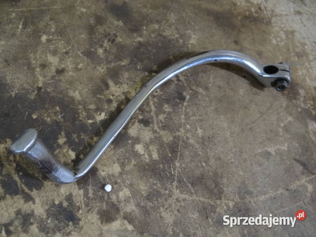 nóżka biegów MZ ES 2502 Trophy ORG DDR Żary