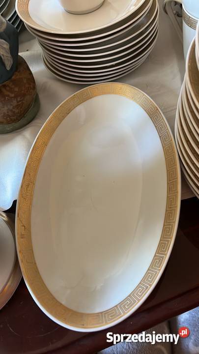 Talerzyk Noblesse Hutschenreuther Bavaria Porcelana i szkło Gdańsk