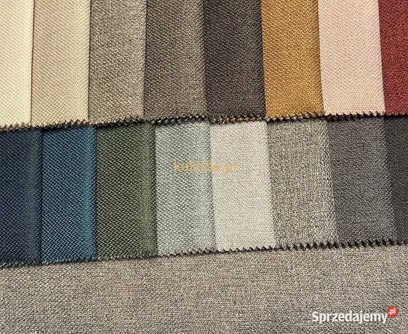 Sydney tkanina tapicerska meblowa Szczecin