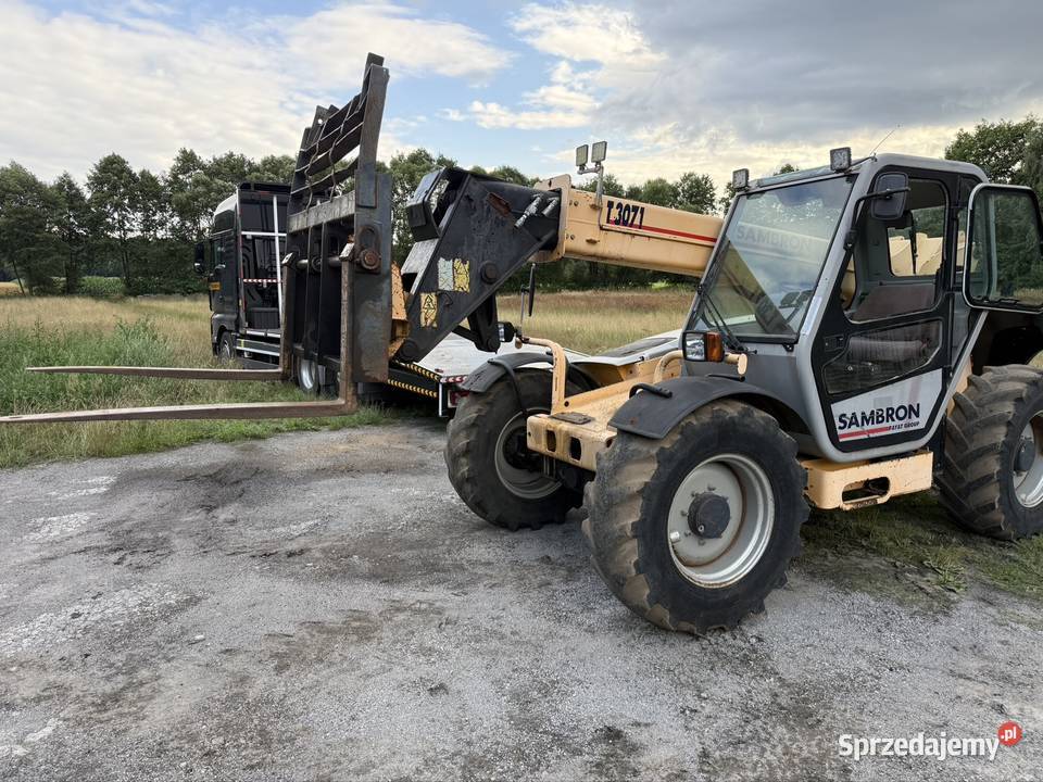 Ładowarka teleskopowa Sambron T3070