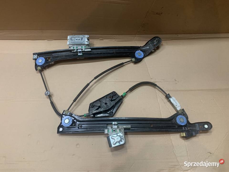 Mechanizm podnoszenia szyby 8T8837461 audi a5 8t Szczecin