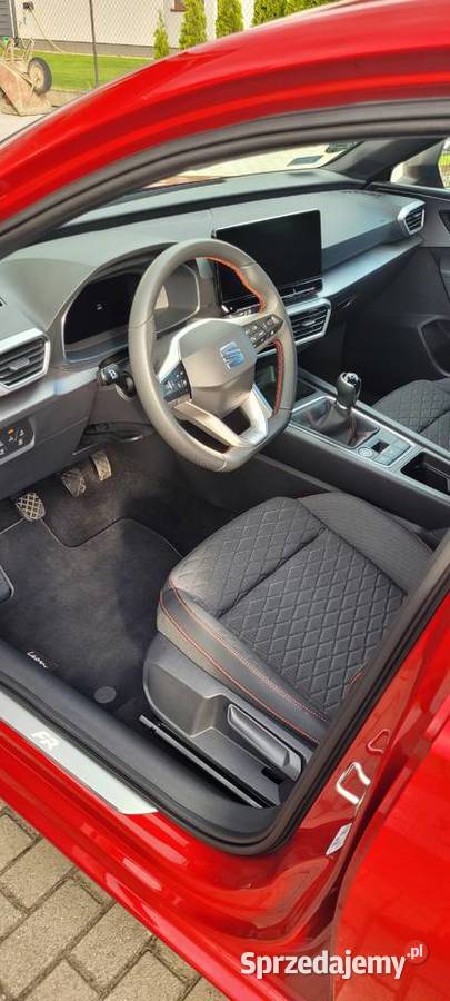 Pierwszy Właściciel Bezywpadkowy Stan Idealny wspomaganie kierownicy Leon Poznań