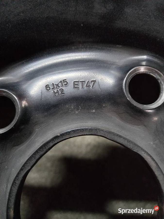 4x Felgi 15 x 112 x 5 Radlin
