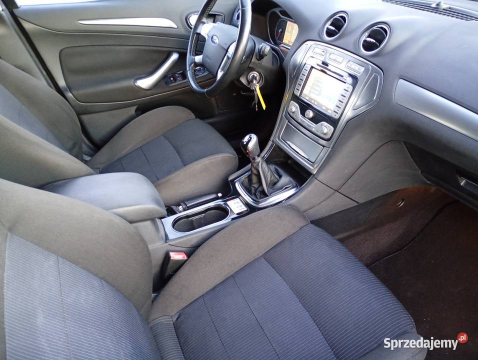 Ford mondeo MK4 20 benzyna convers 145KM Rybnik sprzedam