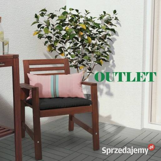 Poduszka ogrodowa Ikea zewnętrzna zestaw