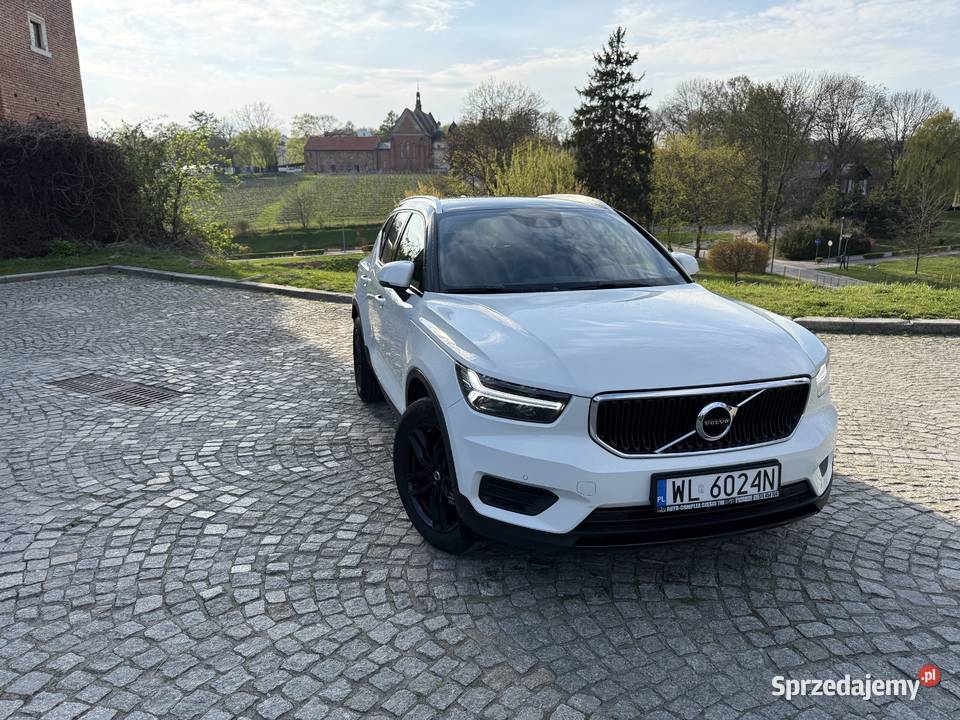 Volvo Xc 40 15 t3 model 2020 Faktura VAT 23 Sandomierz sprzedam