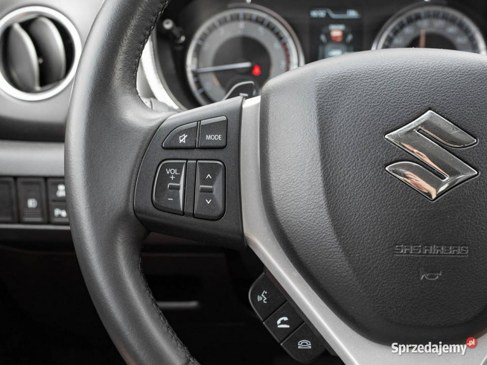 Suzuki Vitara WJ7931J14 Boosterjet SHVS Elegance Zarejestrowany w Polsce Gdańsk