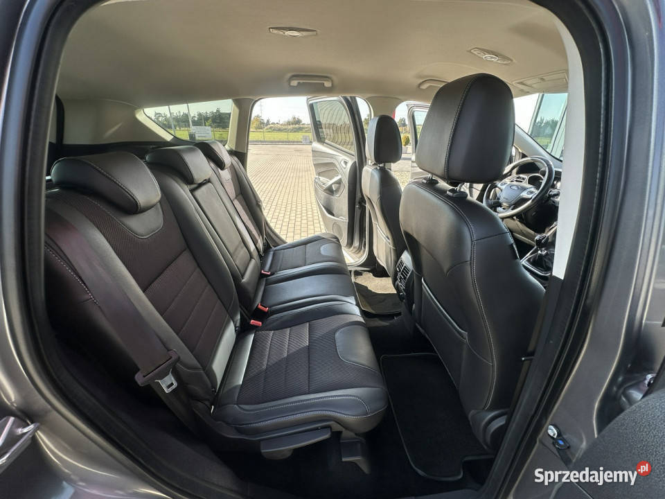 Ford Kuga Alu Bluetooth EleKlapa Hak Grzane klimatyzacja Kuga Kąty Opolskie