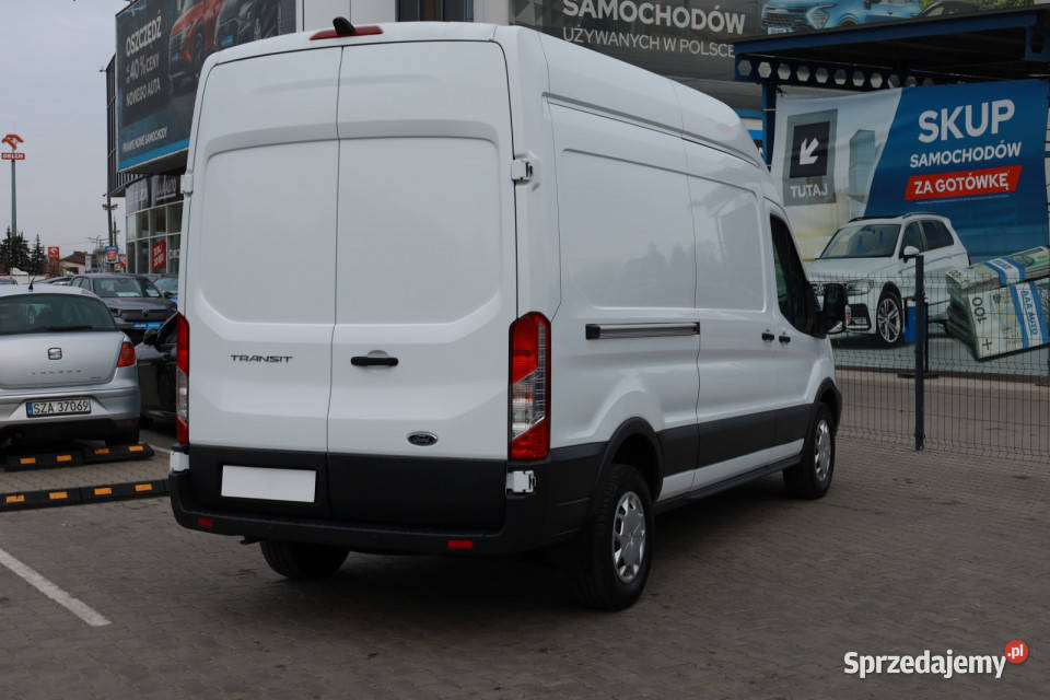 Ford Transit 20 EcoBlue Piaseczno sprzedam