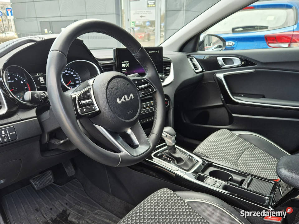 Kia XCeed Gwarancja Wersja LWINAEB 15 TGDI 140 Łódź
