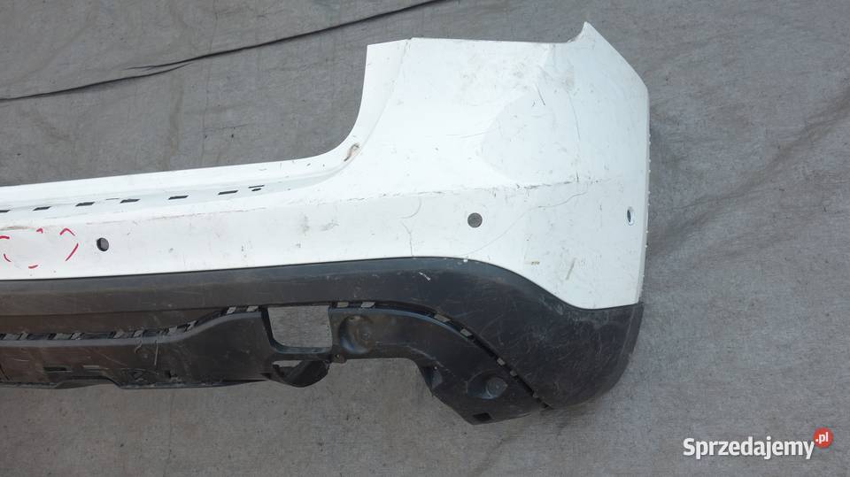 MERCEDES GLA W156 ZDERZAK TYŁ TYLNY Karoseria śląskie Ruda Śląska