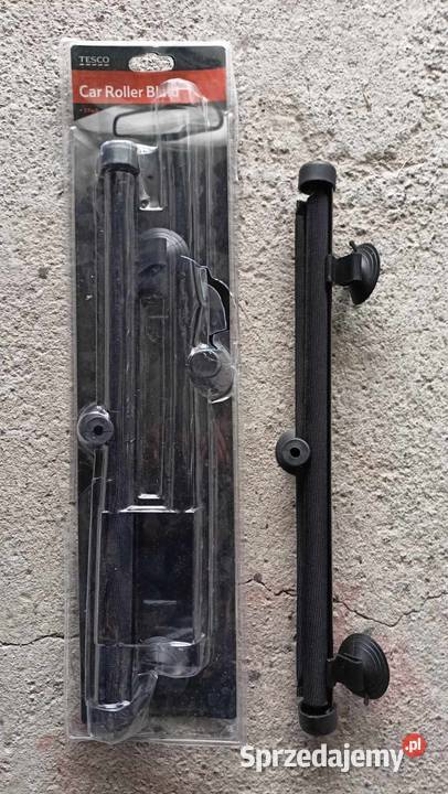 Roletki zasłonki samochodowe 4 st 2 nowe 4055 śląskie Godziszka sprzedam