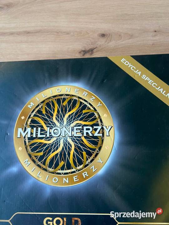 Milionerzy golld edycja specjalna Sępólno Krajeńskie