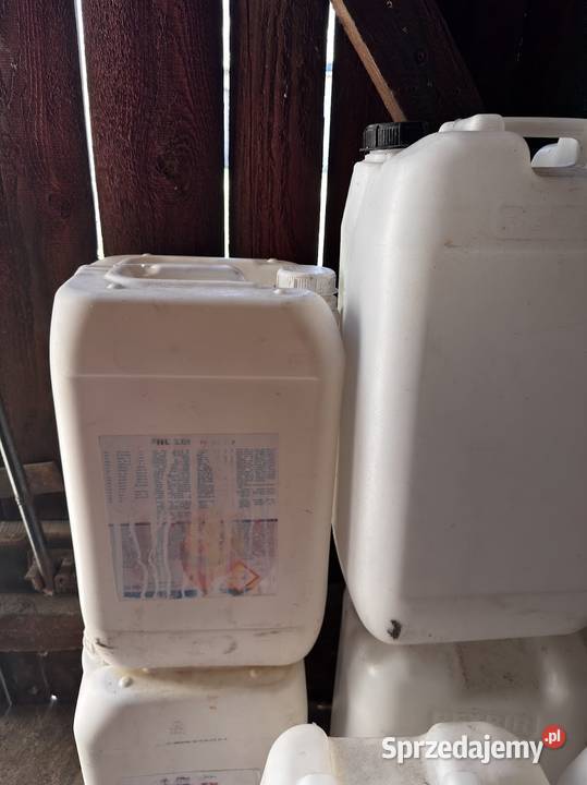 Bańki Bańka pojemnik kanister 20l 25l 30l Pleszew