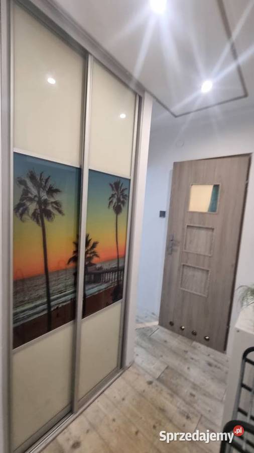 Wynajmę Mieszkanie 3 Pokoje Centrum Dąbrowa Siewierz