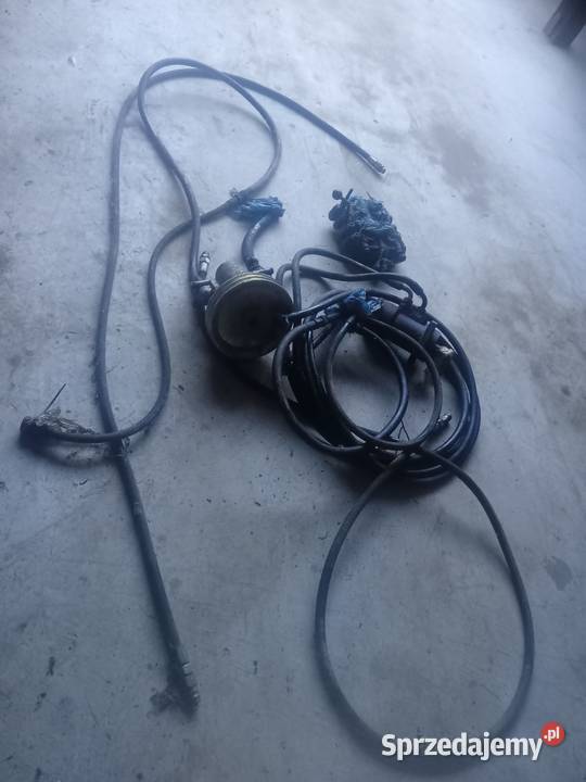 Wciągarka wyciągarka auto laweta MTZ ciągnik sam Pozostałe sprzedam