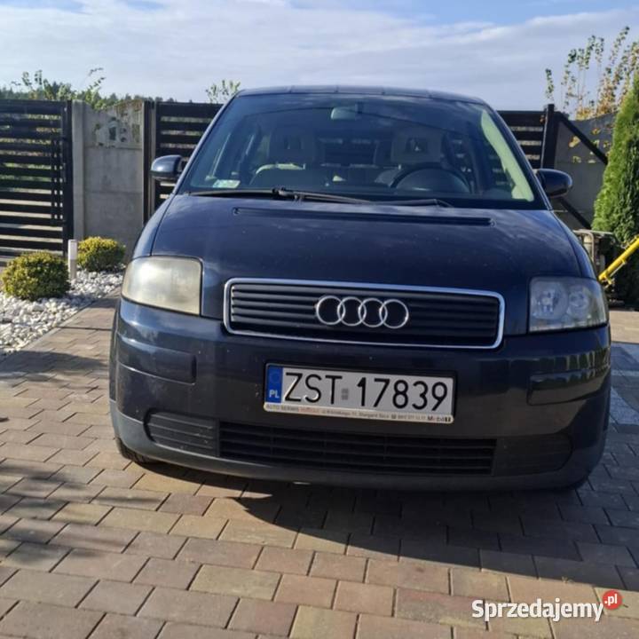 Audi A2