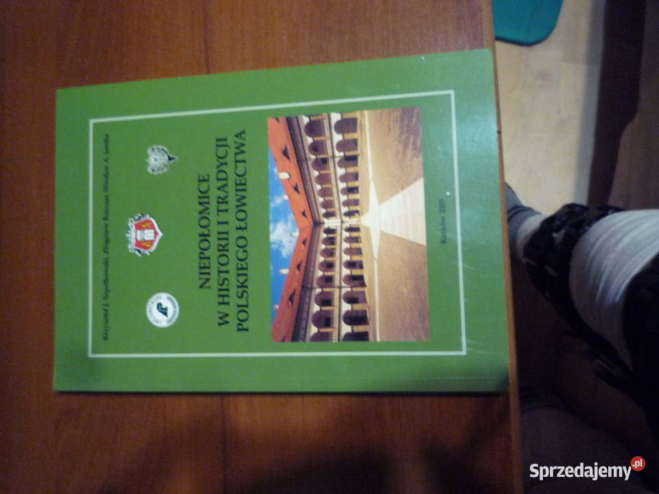niepołomice w historii i tradycji polskiego Lutowiska