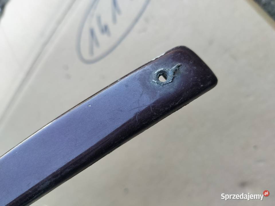 AUDI 80 B4 LISTWA POD LAMPE REFLEKTOR HOKEJ terenowe Kamień-Kolonia sprzedam