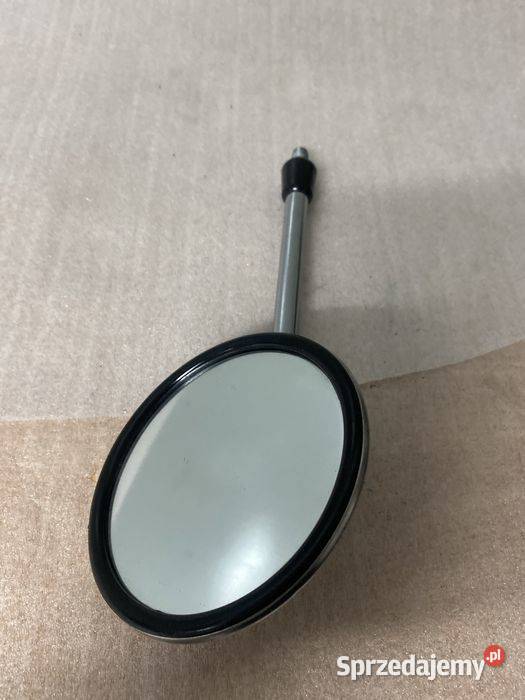 Lusterko Morocyklowe Chrome Proste wielkopolskie sprzedam