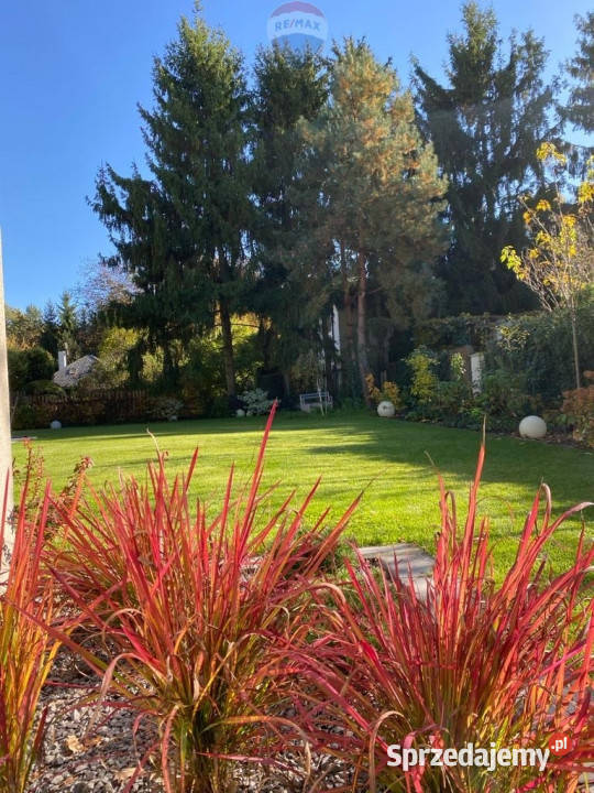 Nowoczesny dom na wynajem w 1442m2 Konstancin-Jeziorna