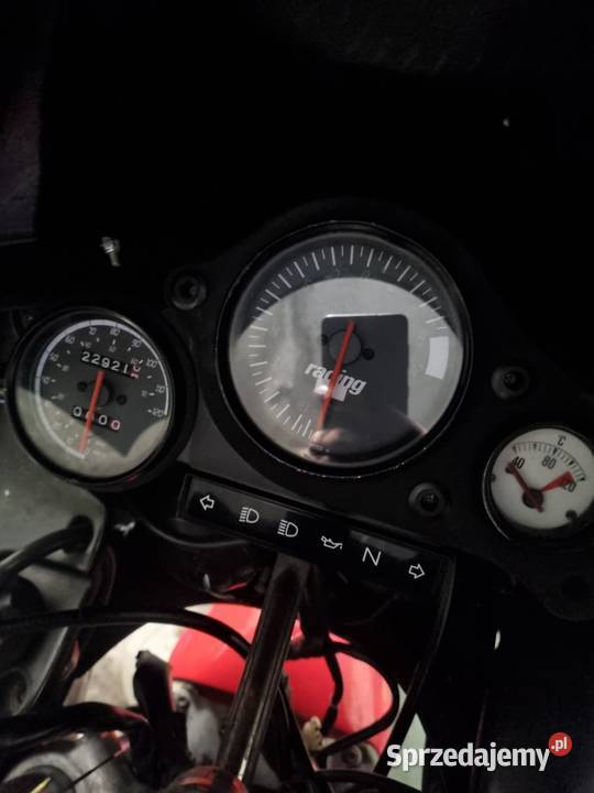 Aprilia rs racing 50 2000 Zamiana nieuszkodzony Jasło sprzedam