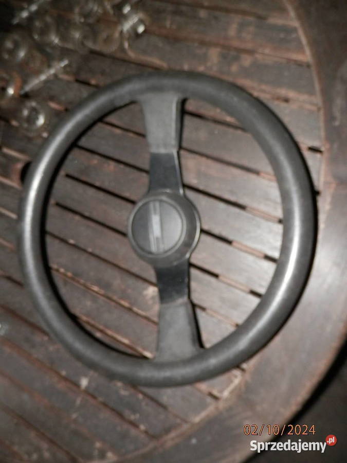 Fiat 126 kierownica Rogi