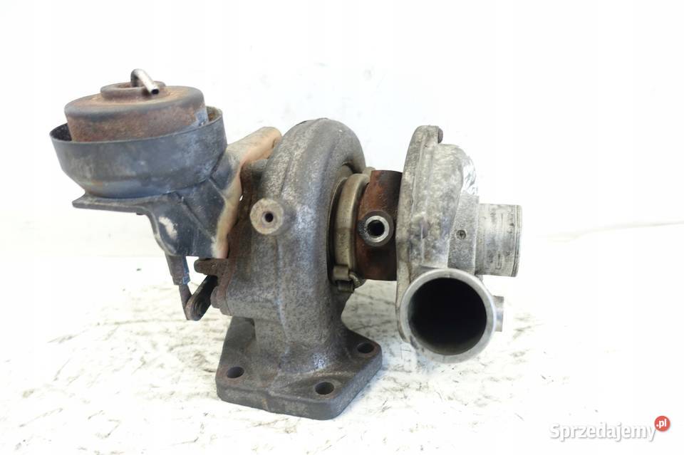 Mazda 6 20 CITD TURBOSPRĘŻARKA turbo osobowe Części samochodowe lubelskie Chełm