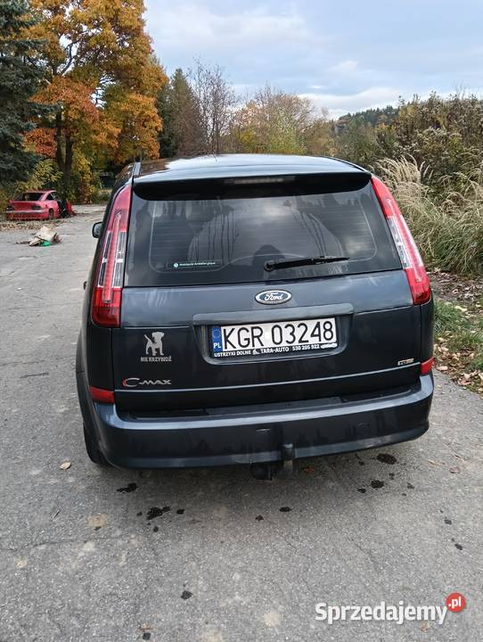 Ford C 2010 16 tdci manualna Gorlice sprzedam
