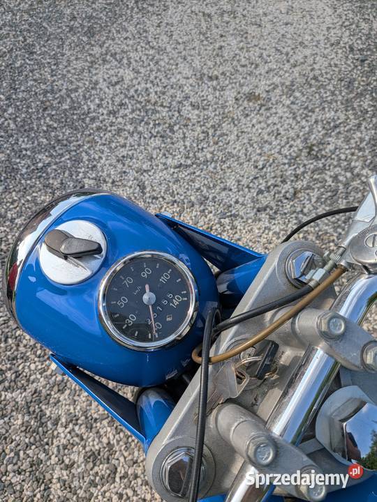 MZ Ts 250 ddr Baranów Sandomierski sprzedam
