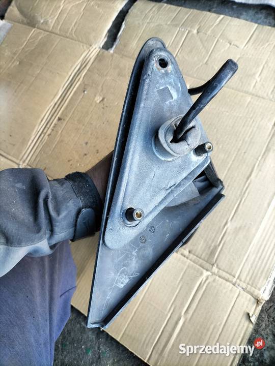 LUSTERKO LEWE FORD MONDEO MK3 SIWE Części samochodowe lubelskie Kamień-Kolonia sprzedam