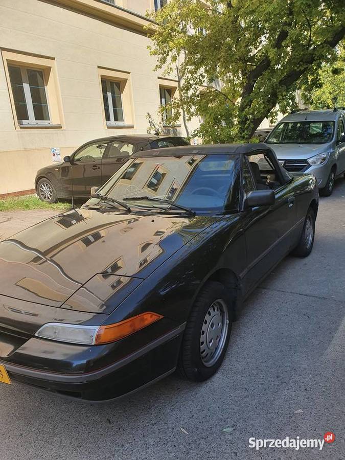 Mercury capri cabrio radio Wrocław