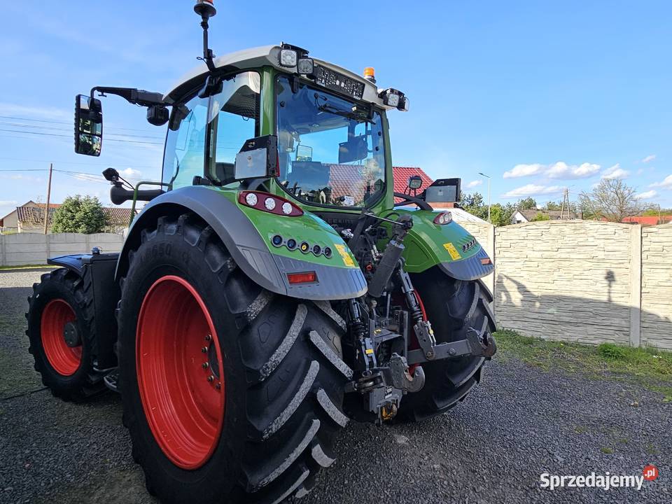 FENDT 720 VARIO GEN6 ONE 2021