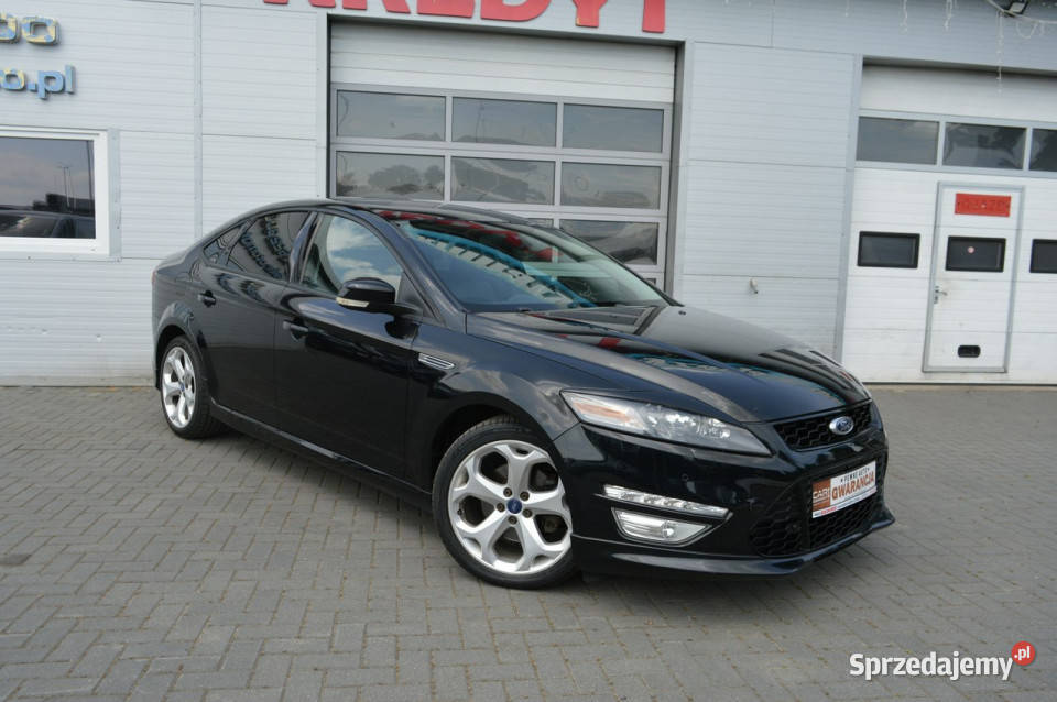 Ford Mondeo 20 TDCi STLine Automat LED Xenon