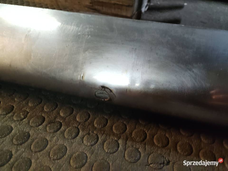 Polski Fiat 125p 1300 zderzak przedni pierwsza Gliwice