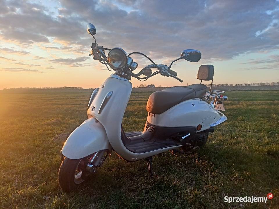 Fosti Retro 50 Troszyn sprzedam