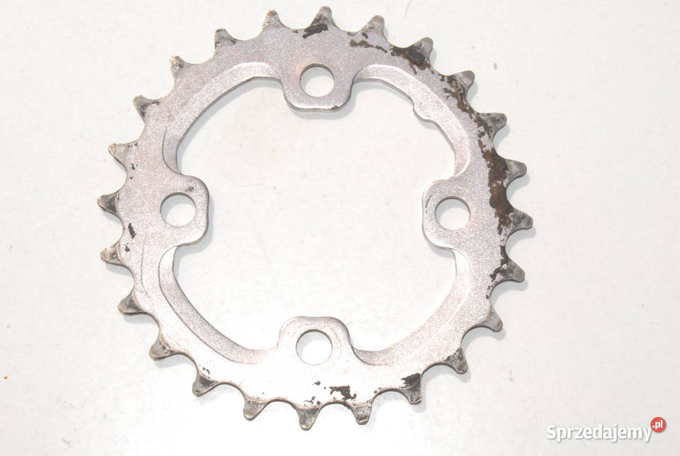 Zębatka blat korby rowerowa Shimano 24T AM Deore Cieszyn