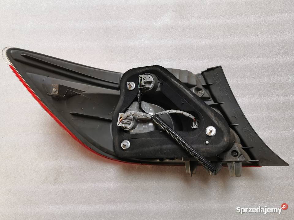 Lampa Prawy Tył Tylna Prawa Honda City IV Sedan osobowe Wyszków