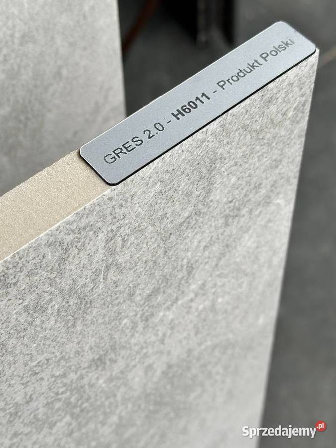 Płytka Tarasowa Valencia Silver H6011 60x60 GAT sprzedam